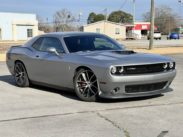 2016 Dodge Challenger 392 Hemi Scat Pack Shaker RWD photo