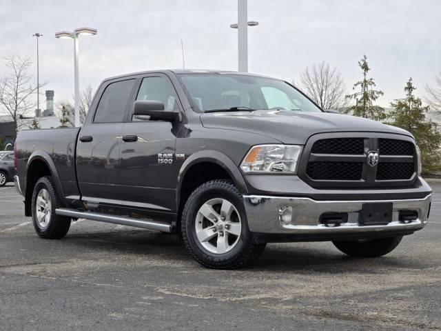 2016 Ram 1500 Outdoorsman 4WD photo