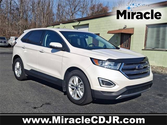 2016 Ford Edge SEL AWD photo