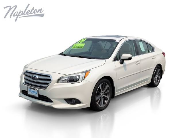 2016 Subaru Legacy 2.5i Limited AWD photo