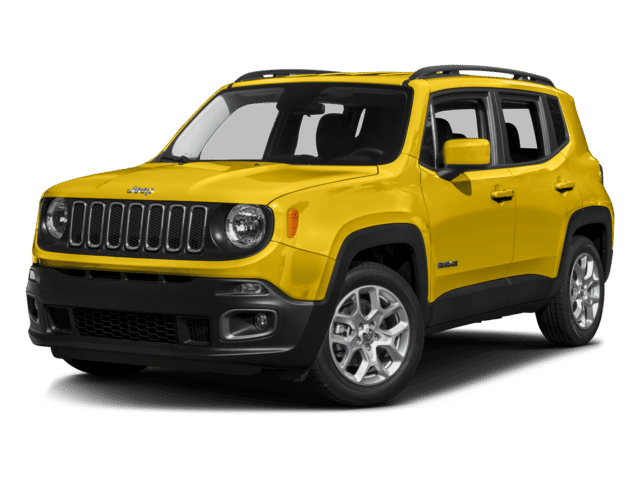 2016 Jeep Renegade Latitude FWD photo
