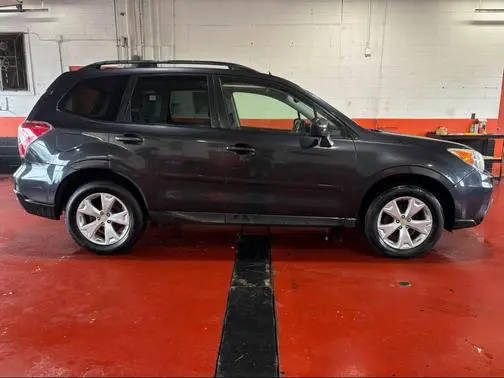 2016 Subaru Forester 2.5i Premium AWD photo