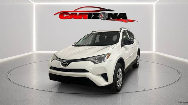 2016 Toyota RAV4 LE FWD photo