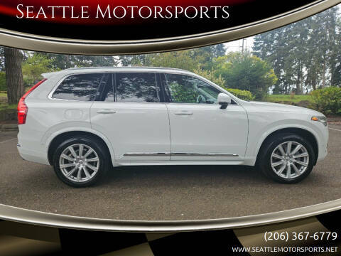 2016 Volvo XC90 T6 Inscription AWD photo