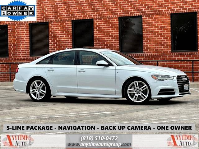 2016 Audi A6 2.0T Premium Plus AWD photo
