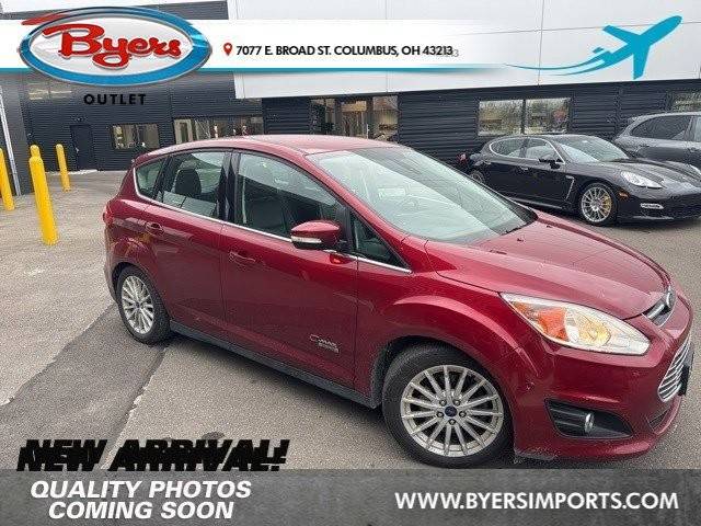 2016 Ford C-Max Energi SEL FWD photo