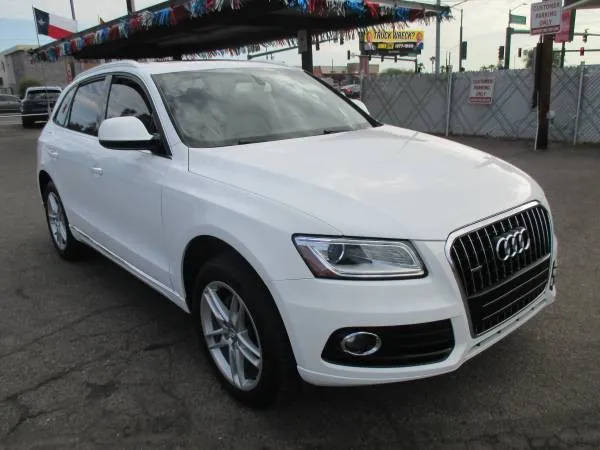 2016 Audi Q5 Premium Plus AWD photo