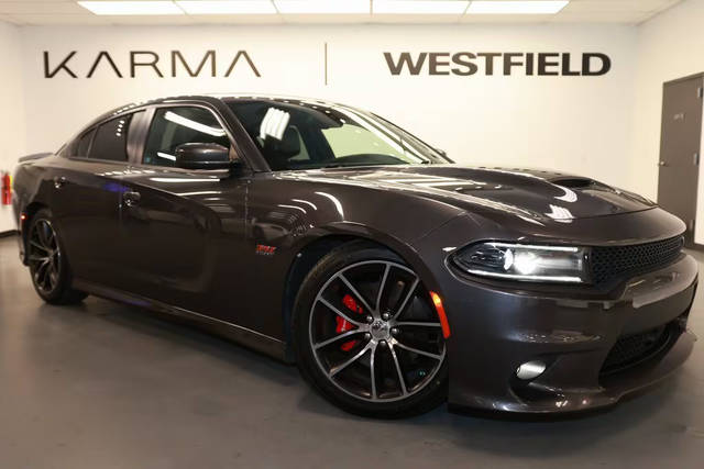 2016 Dodge Charger R/T Scat Pack RWD photo