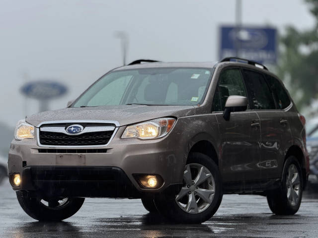 2016 Subaru Forester 2.5i Limited AWD photo