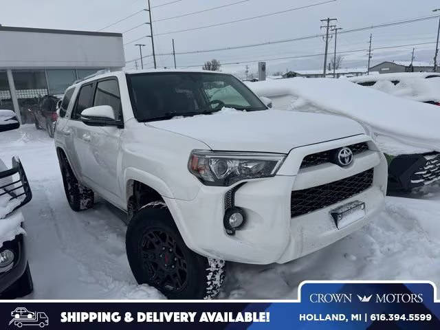 2016 Toyota 4Runner SR5 Premium 4WD photo