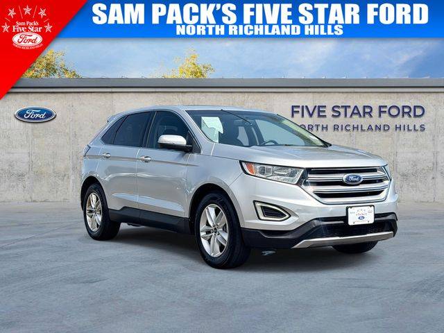 2016 Ford Edge SEL FWD photo