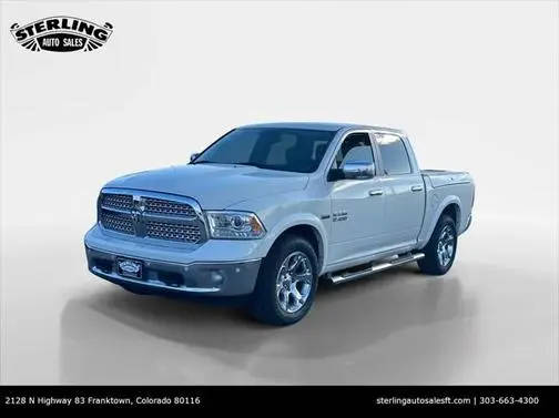 2016 Ram 1500 Laramie 4WD photo