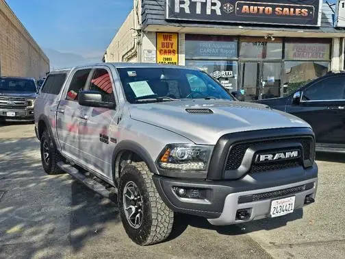 2016 Ram 1500 Rebel 4WD photo