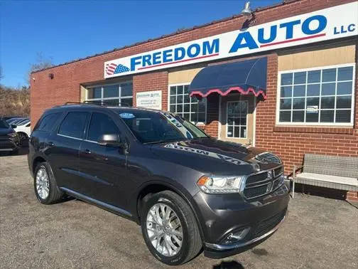 2016 Dodge Durango Limited AWD photo