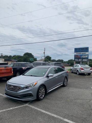 2016 Hyundai Sonata 2.4L Limited FWD photo