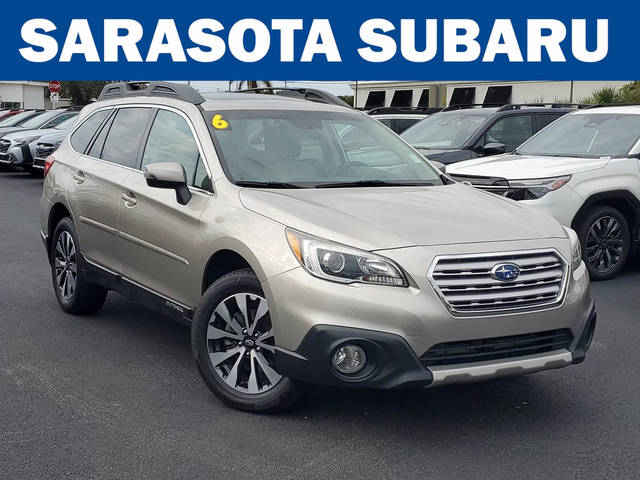 2016 Subaru Outback 3.6R Limited AWD photo