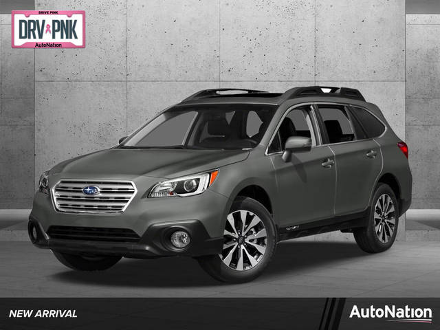 2016 Subaru Outback 2.5i Limited AWD photo