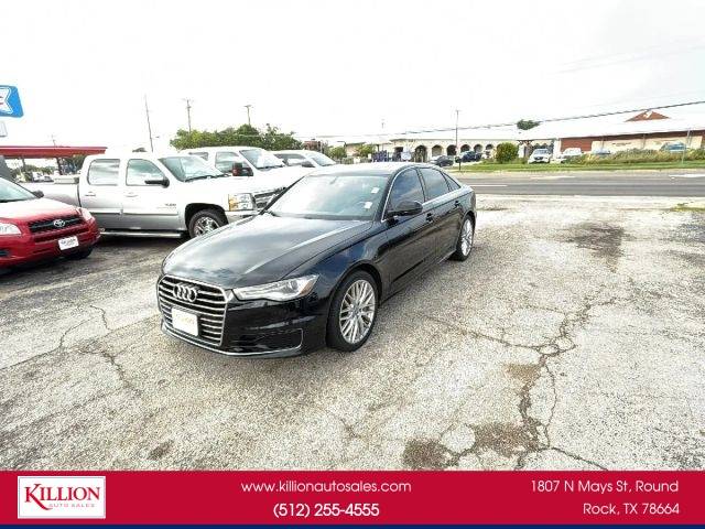 2016 Audi A6 2.0T Premium FWD photo