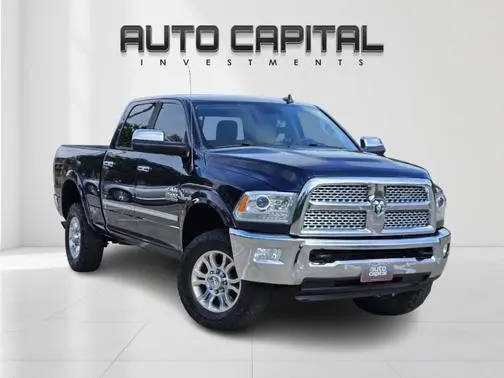 2016 Ram 2500 Laramie 4WD photo
