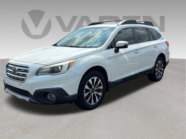 2016 Subaru Outback 2.5i Limited AWD photo