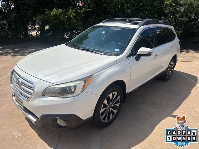 2016 Subaru Outback 2.5i Limited AWD photo