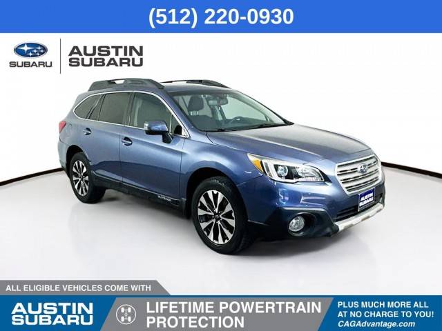 2016 Subaru Outback 2.5i Limited AWD photo