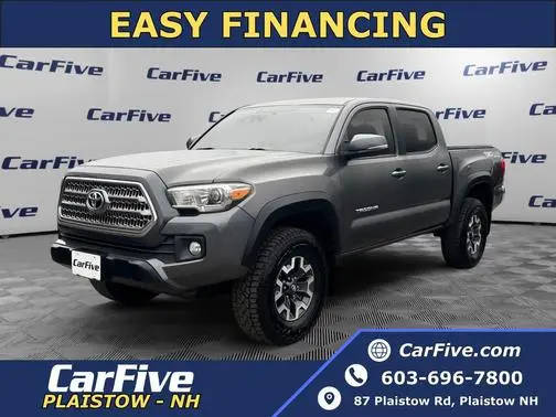 2016 Toyota Tacoma TRD Off Road 4WD photo