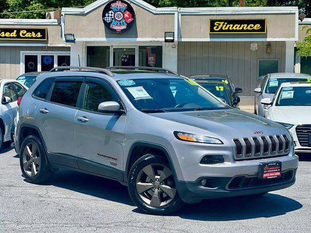 2016 Jeep Cherokee 75th Anniversary 4WD photo