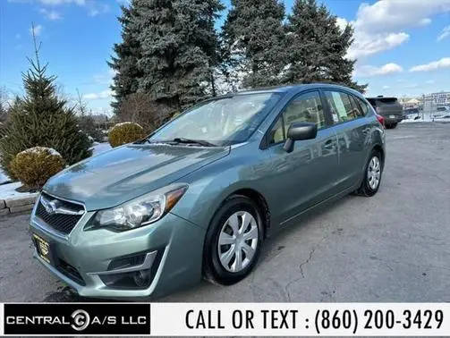 2016 Subaru Impreza 2.0i AWD photo