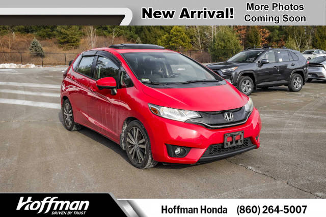 2016 Honda Fit EX FWD photo