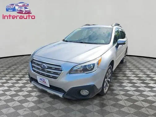 2016 Subaru Outback 3.6R Limited AWD photo