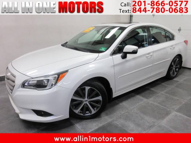 2016 Subaru Legacy 2.5i Limited AWD photo