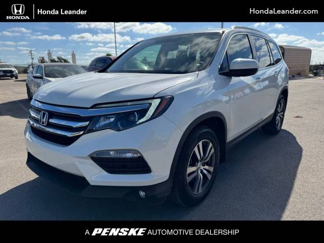 2016 Honda Pilot EX-L AWD photo