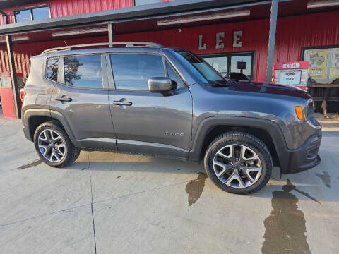 2016 Jeep Renegade Latitude 4WD photo