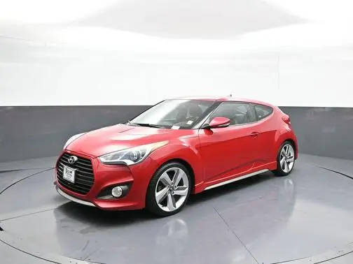 2015 Hyundai Veloster Turbo FWD photo