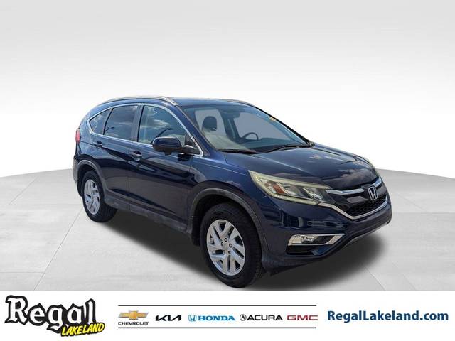 2016 Honda CR-V EX FWD photo