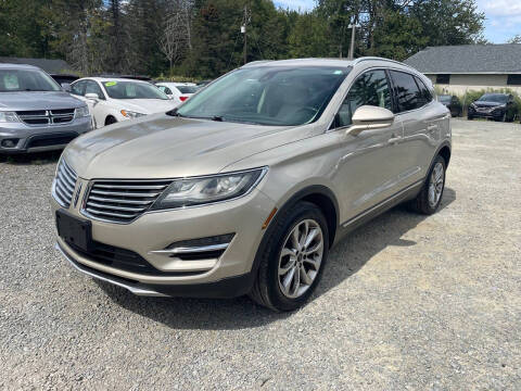 2017 Lincoln MKC Select AWD photo