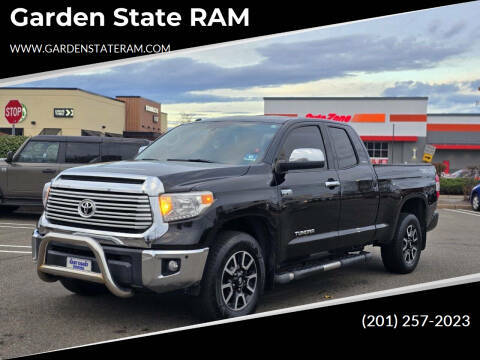 2016 Toyota Tundra LTD 4WD photo