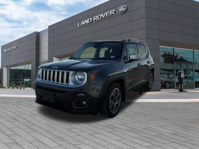 2016 Jeep Renegade Limited FWD photo