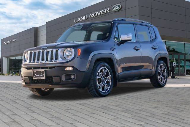 2016 Jeep Renegade Limited FWD photo