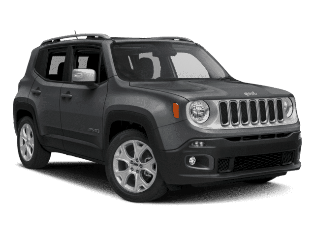 2016 Jeep Renegade Limited FWD photo