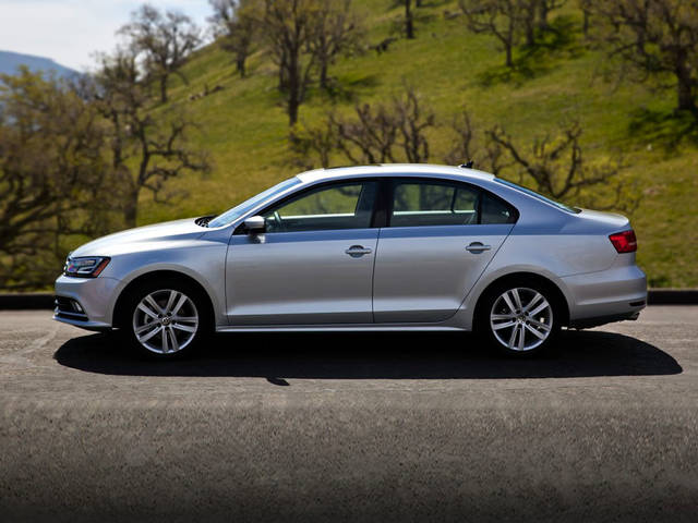 2016 Volkswagen Jetta 1.4T SE FWD photo