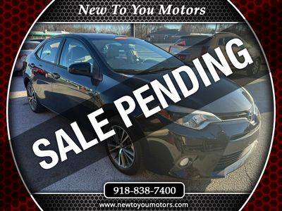 2016 Toyota Corolla LE Plus FWD photo