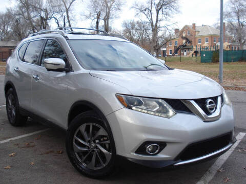 2016 Nissan Rogue SL FWD photo