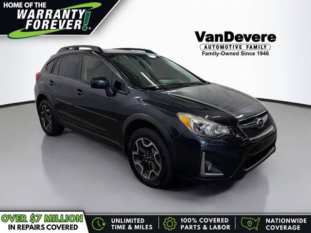 2016 Subaru Crosstrek Premium AWD photo