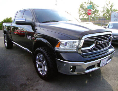 2016 Ram 1500 Longhorn Limited 4WD photo