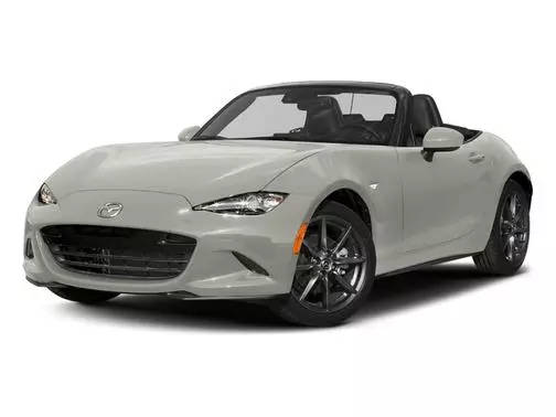 2016 Mazda MX-5 Miata Grand Touring RWD photo