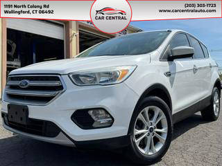 2017 Ford Escape SE 4WD photo