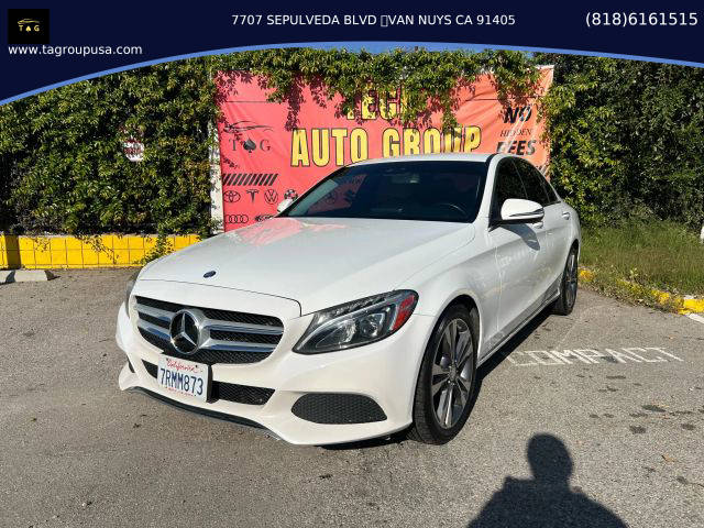 2016 Mercedes-Benz C-Class C 300 RWD photo