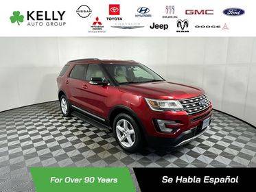 2016 Ford Explorer XLT 4WD photo